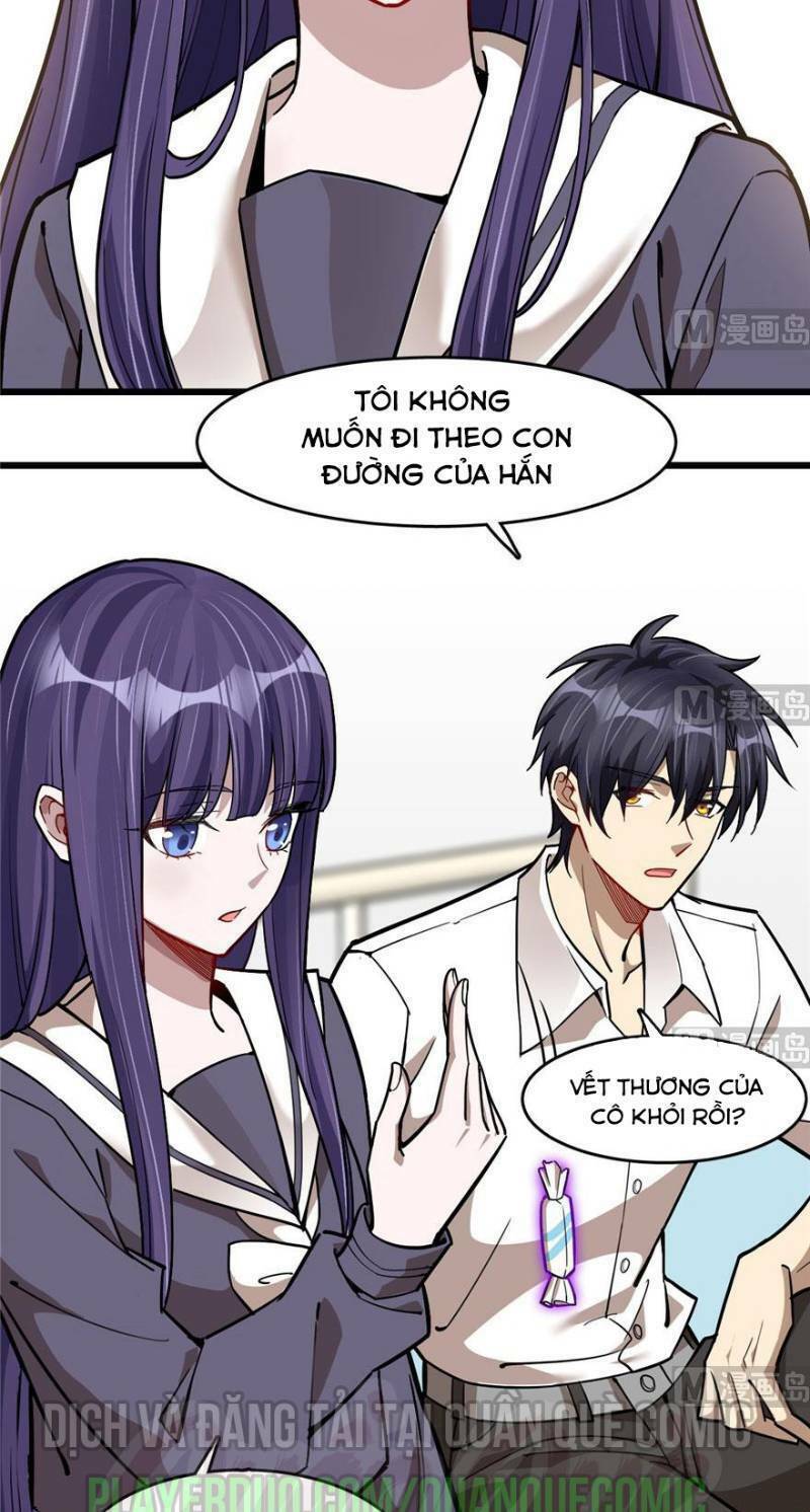 thâm dạ thư ốc chapter 83 15