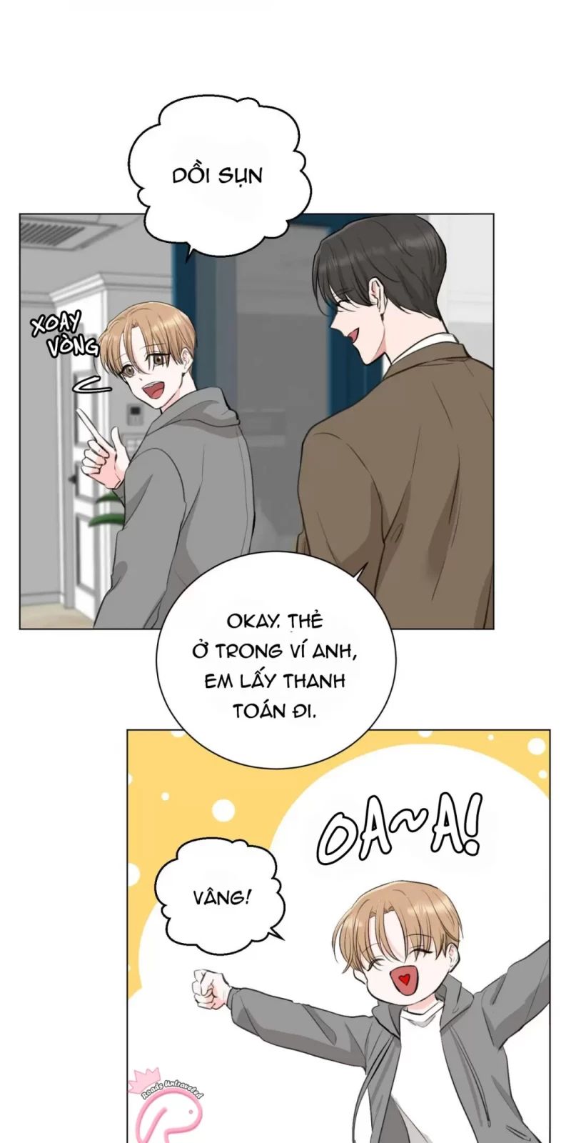 họ đã ngủ với nhau chapter 7 34