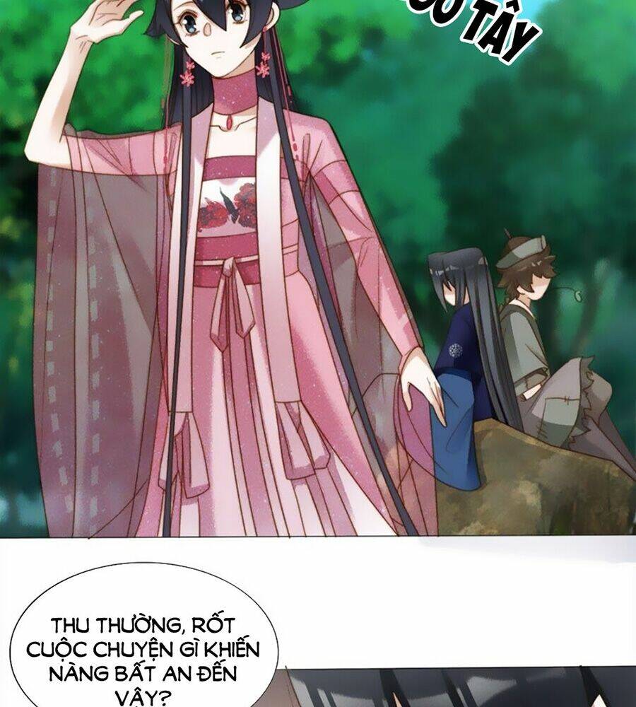 thần nữ thái năng liêu chapter 38 11