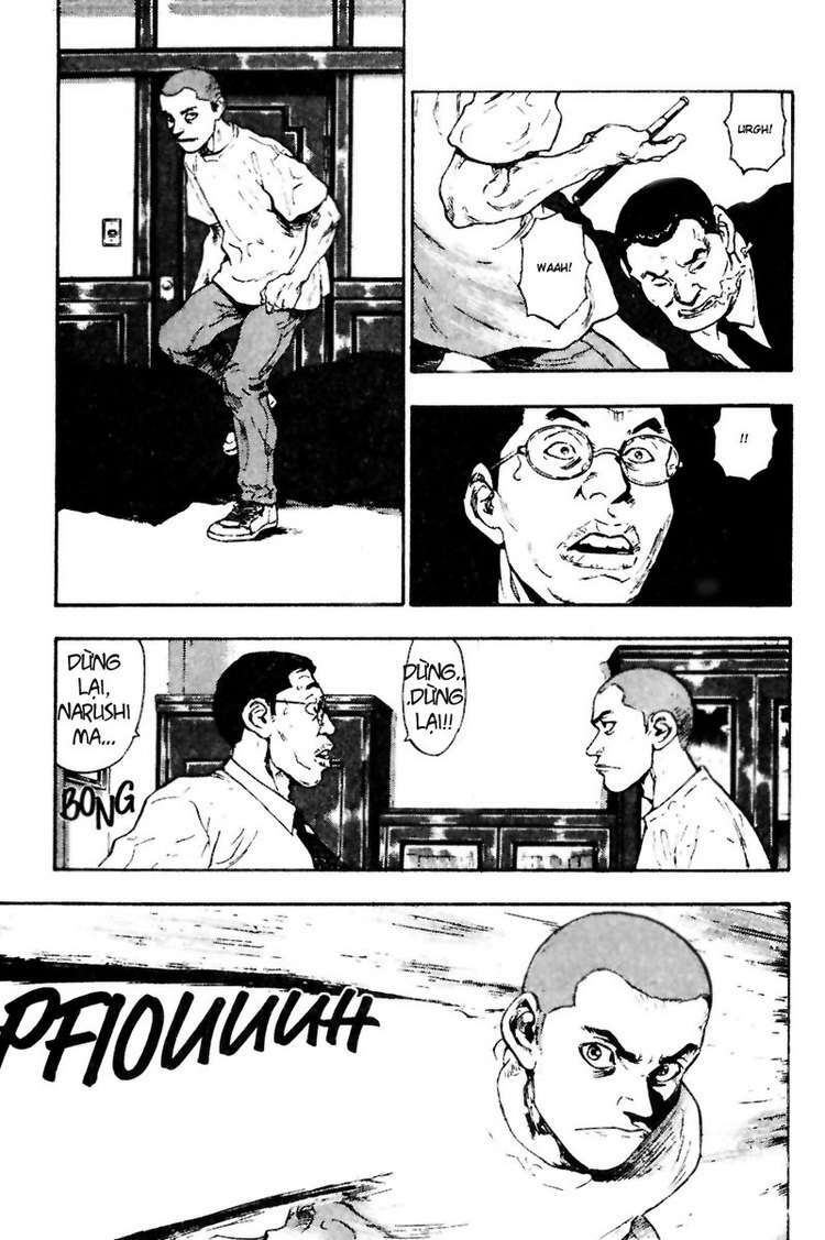 shamo (võ đạo) chapter 20 17