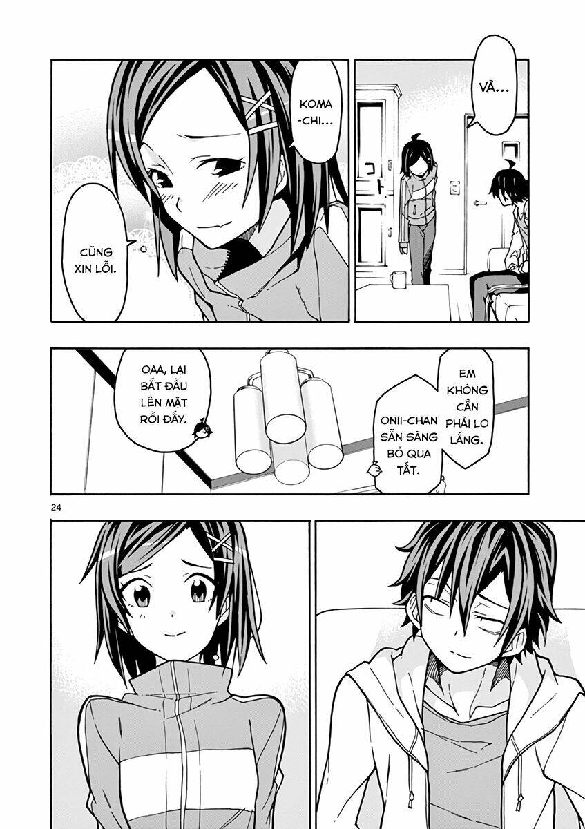 yahari ore no seishun rabukome wa machigatte iru chapter 56 24