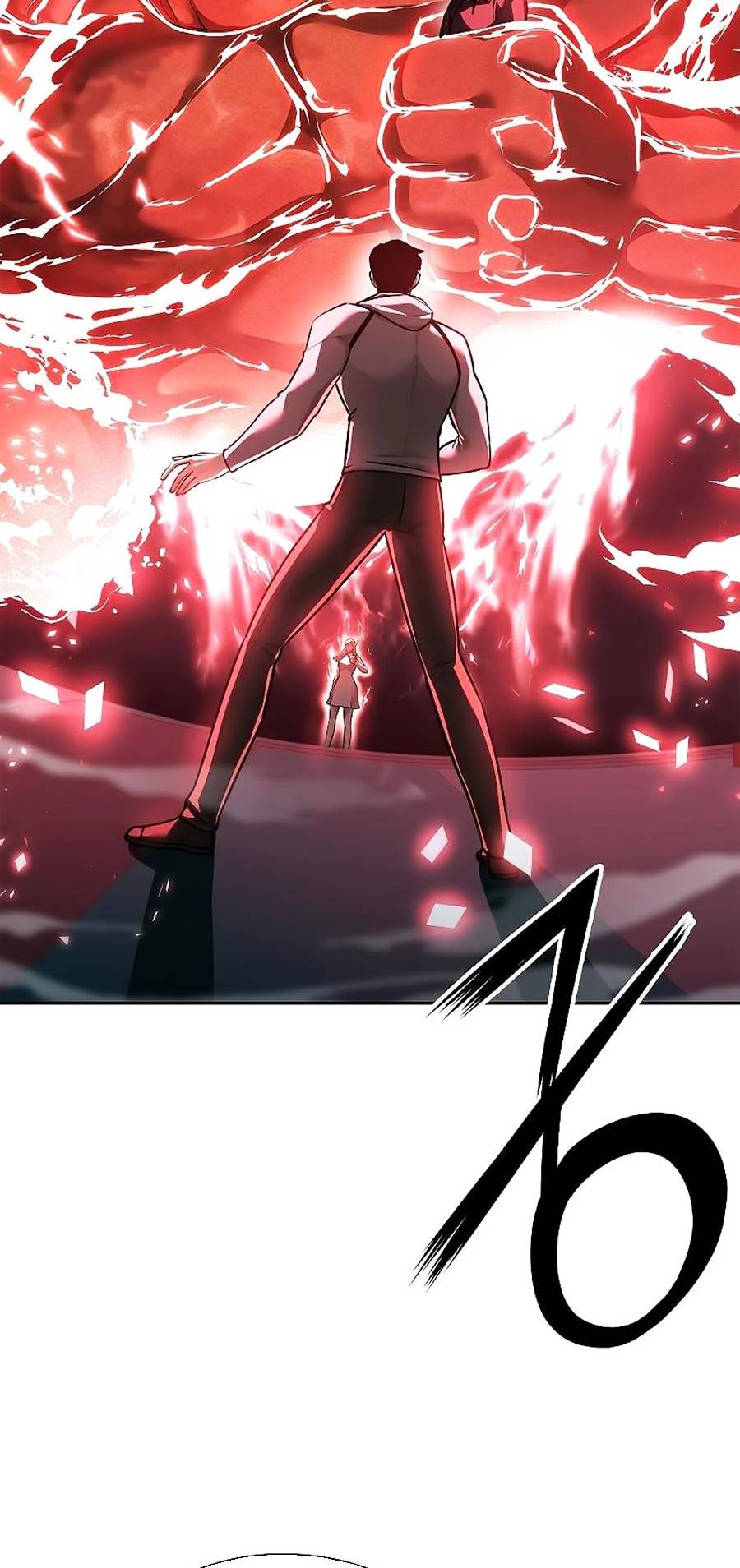 chiến binh học đường - cuộc đột kích trong ngục tối chapter 39 83