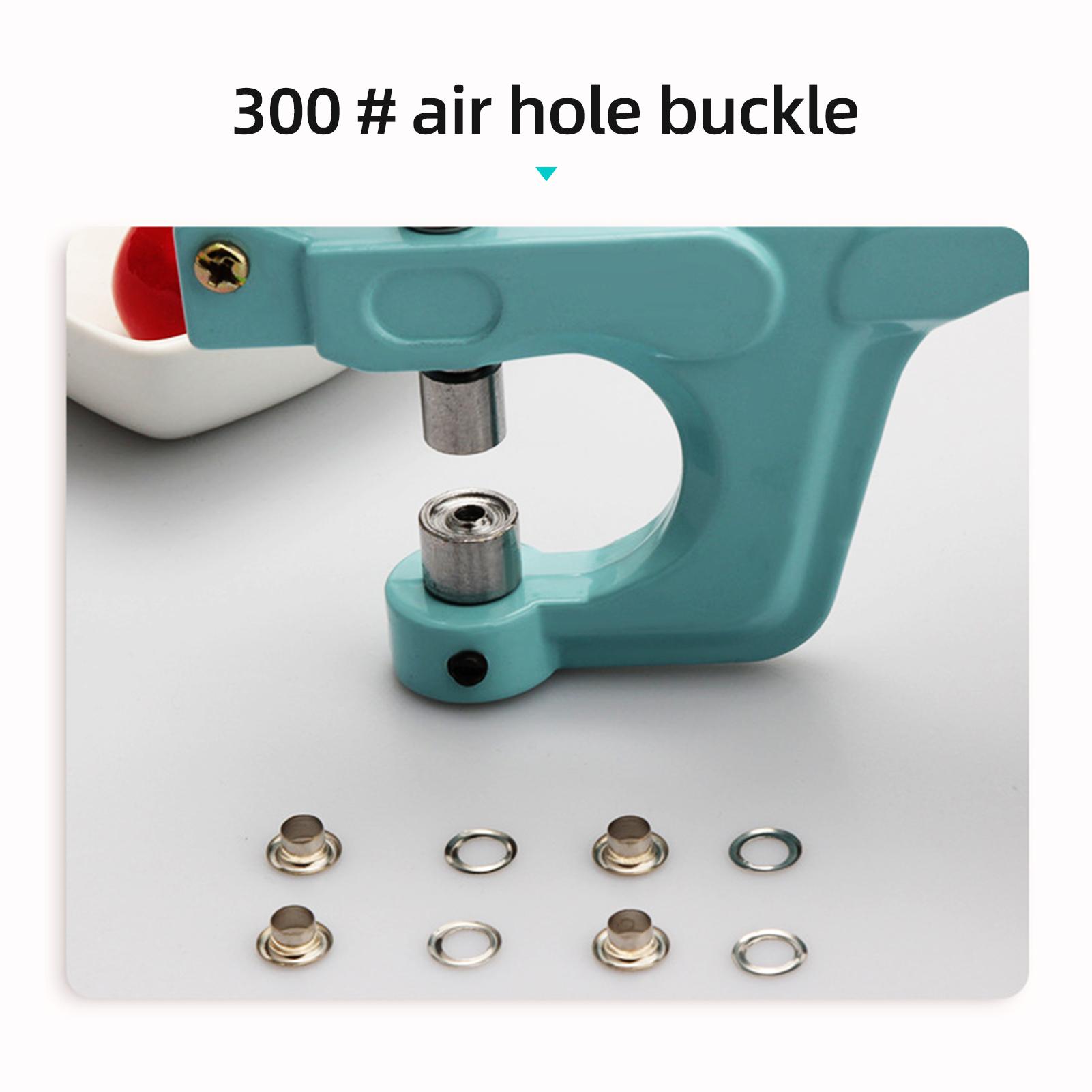 Plastic and Metal Snap Buttons with Snaps Pliers Set,300 Sets Plastic and Metal Snap Buttons for Sewing and Crafting
