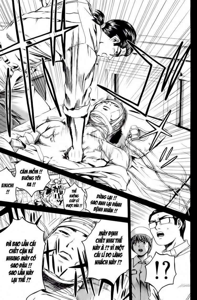 GTO - Great Teacher Onizuka chapter 198 6