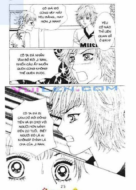 ánh nắng chói chang chapter 10 24