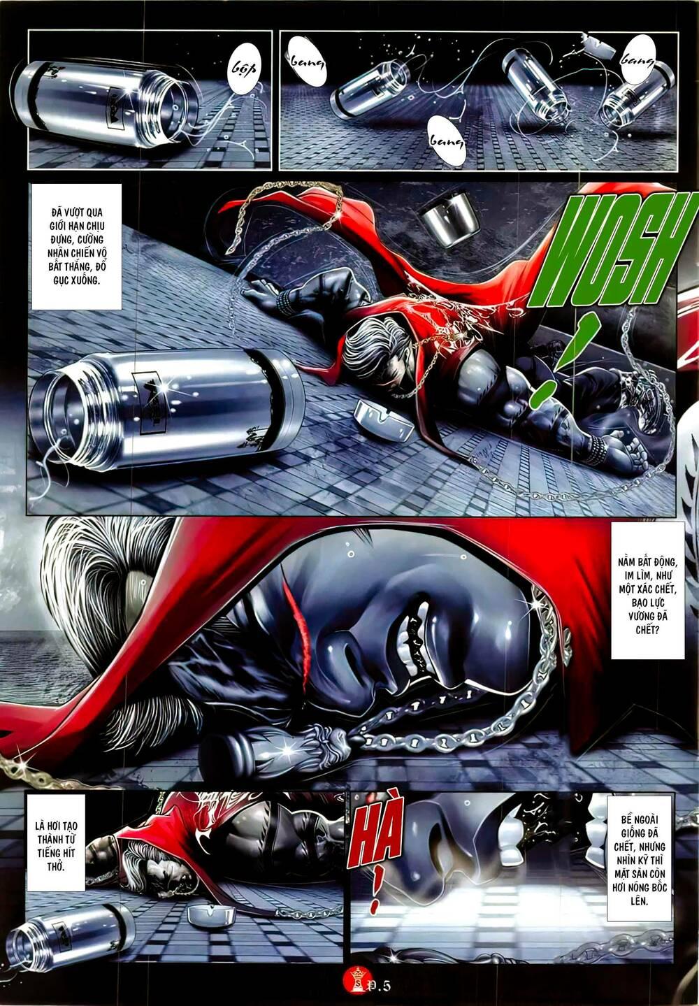 hỏa vũ diệu dương chapter 840 4