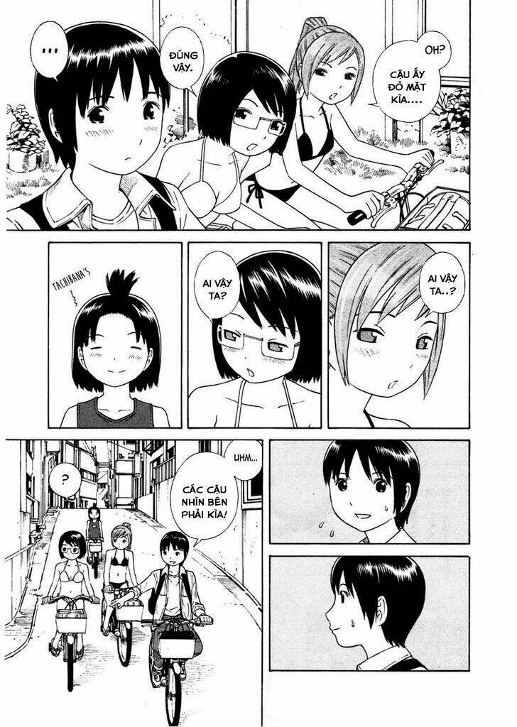 chikyuu no houkago chapter 18 18