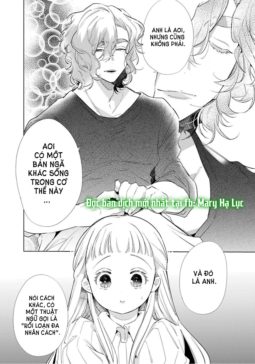 người tình xấu xa của tôi chapter 2.1 10