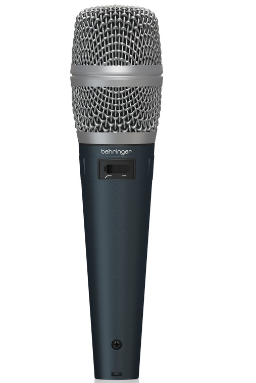 Micro Behringer SB 78A - Condenser Cardioid Microphone-Hàng chính hãng
