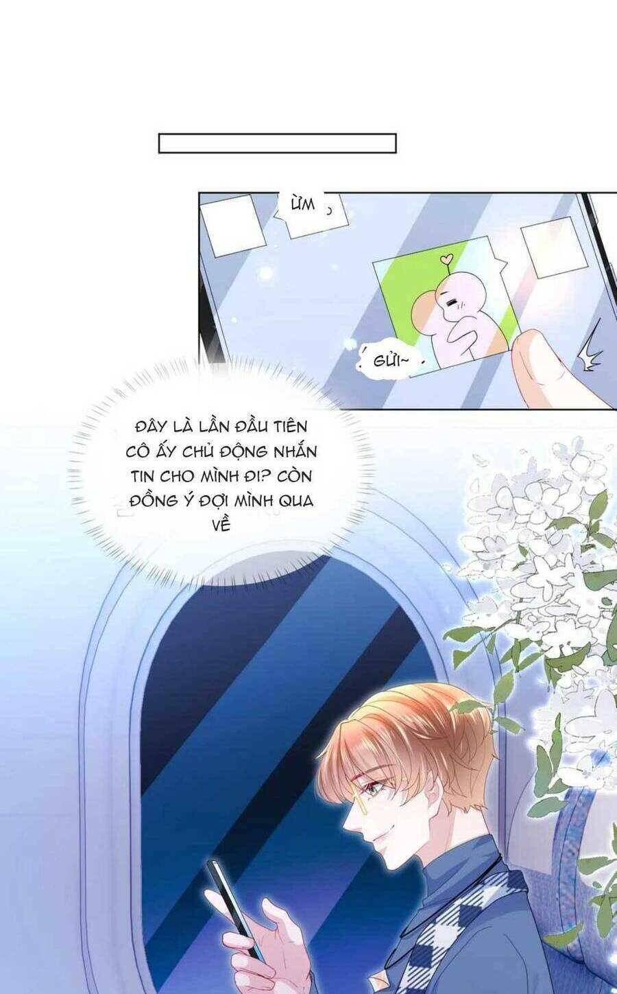 kế hoạch tự giải cứu của nhân vật phản diện chapter 28 9