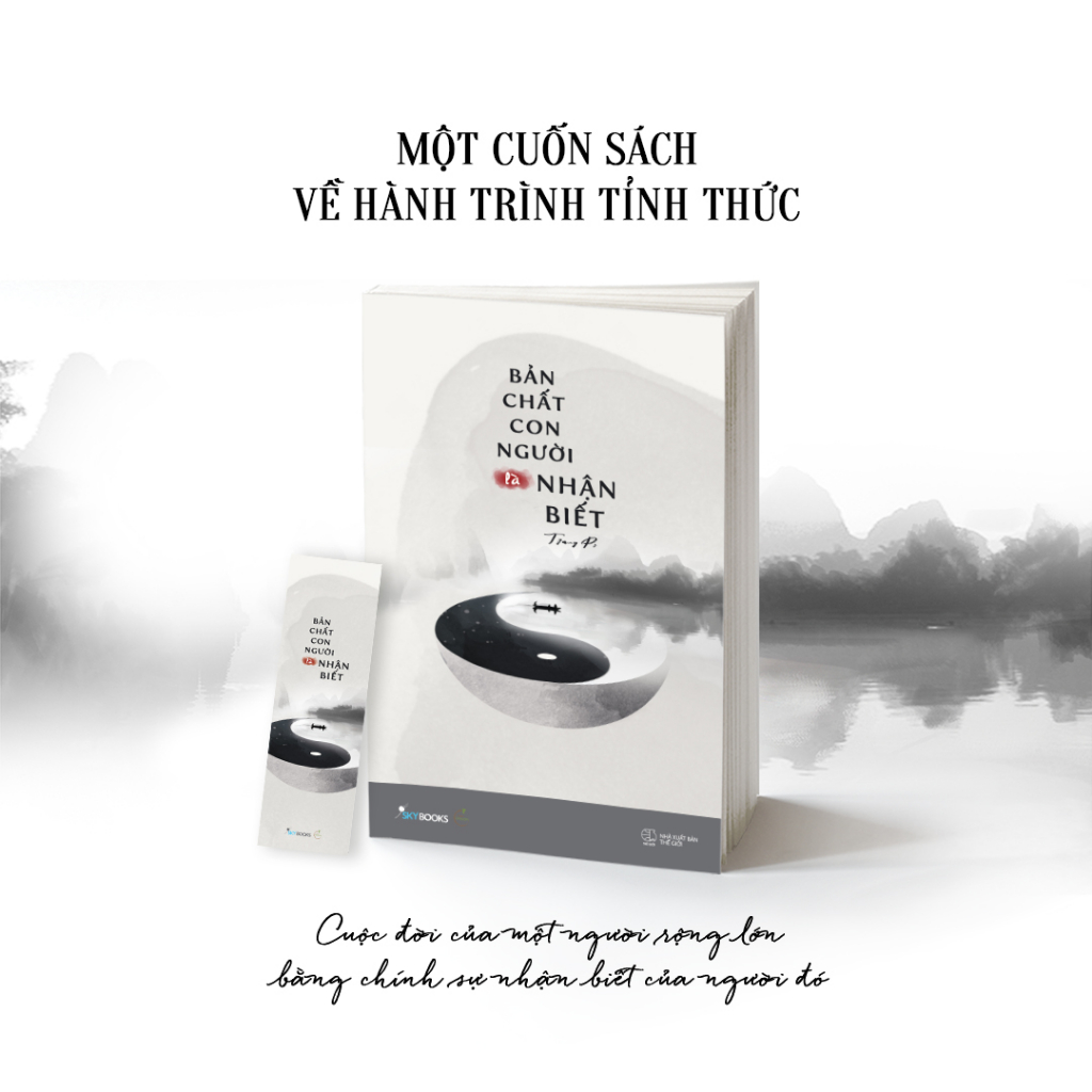 Bản Chất Con Người Là Nhận Biết