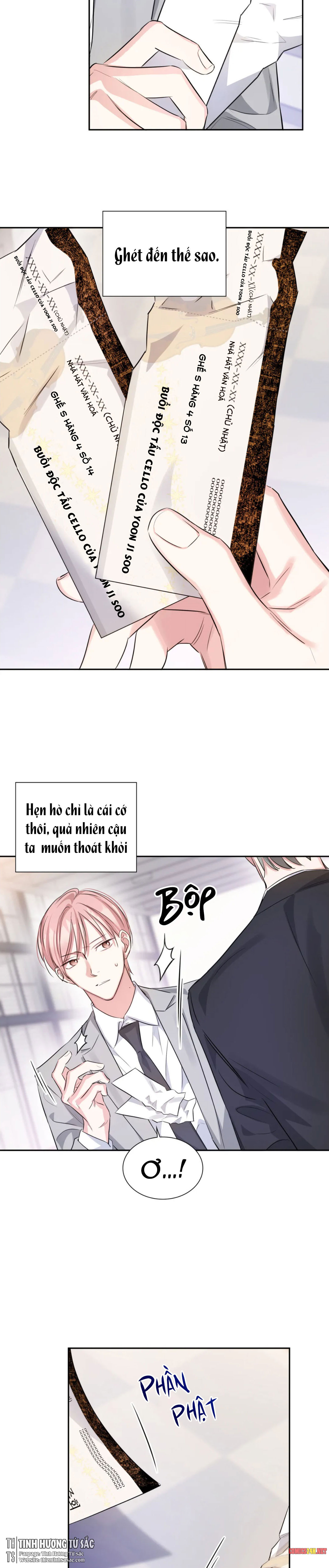 cấp trên nhỏ tuổi chapter 23 23