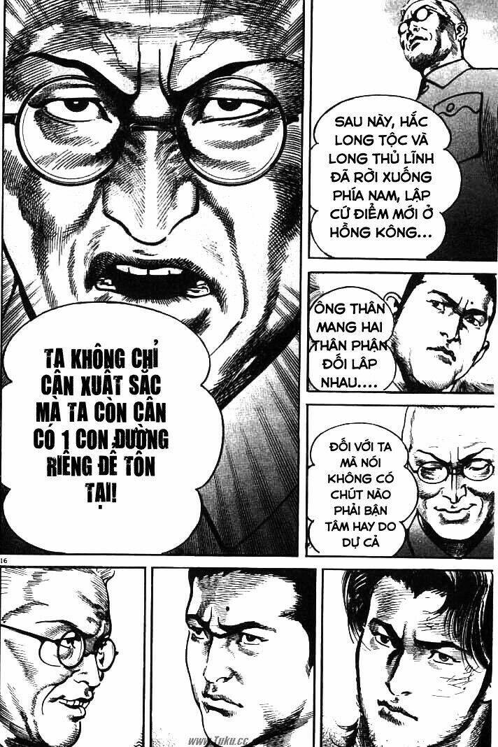 heat - thế giới ngầm chapter 67 15