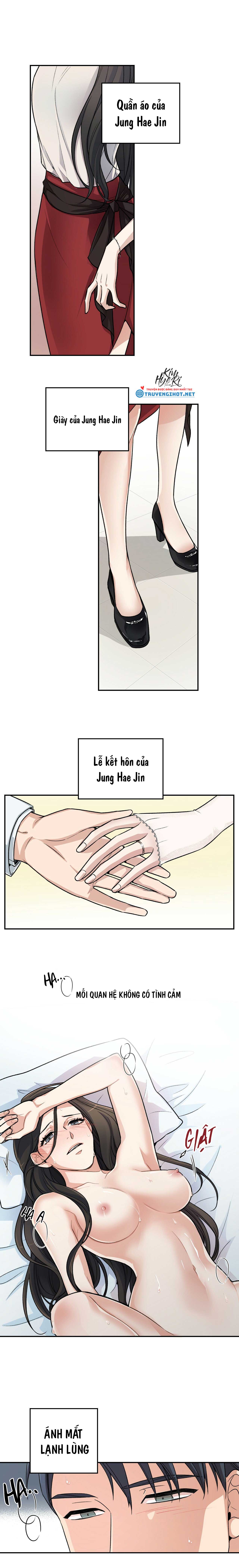 căn phòng tình thú chapter 1.1 1