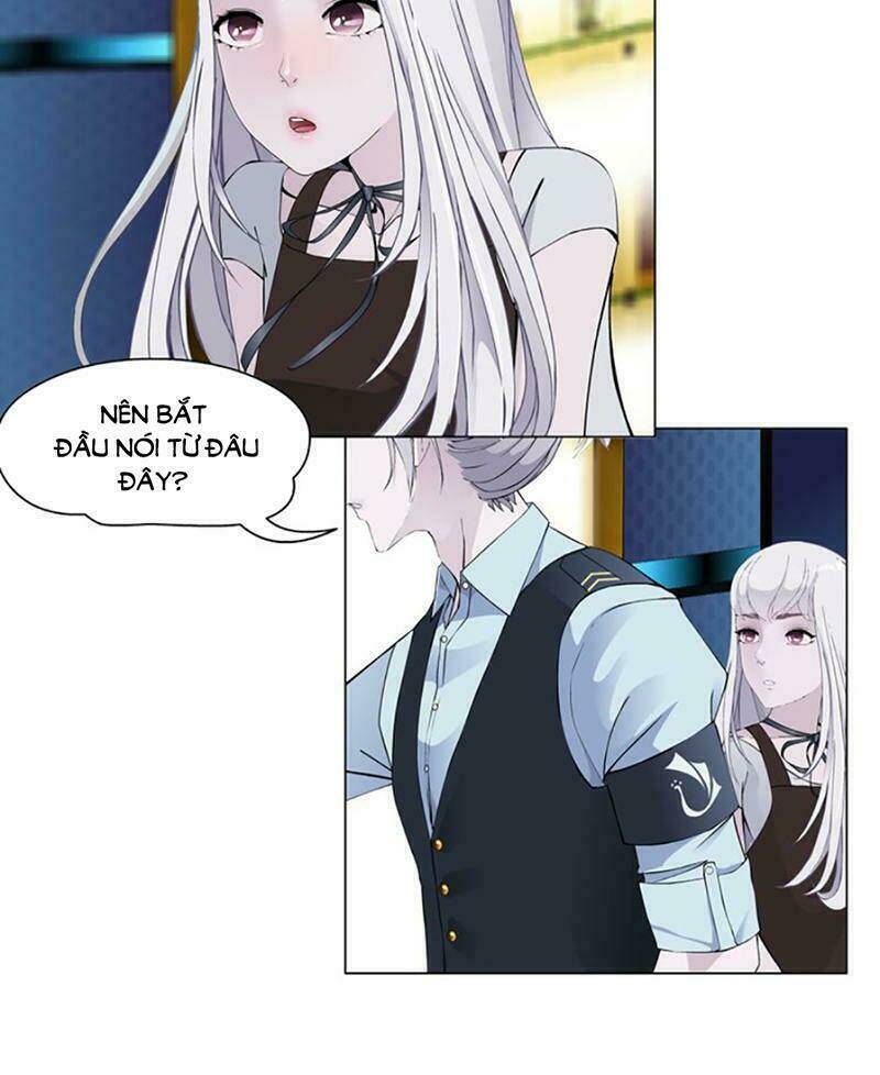 sổ tay mỹ nam giới x chapter 32 18