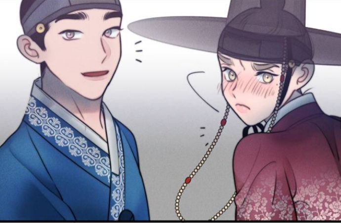 người tình của gwanghae chapter 18 32