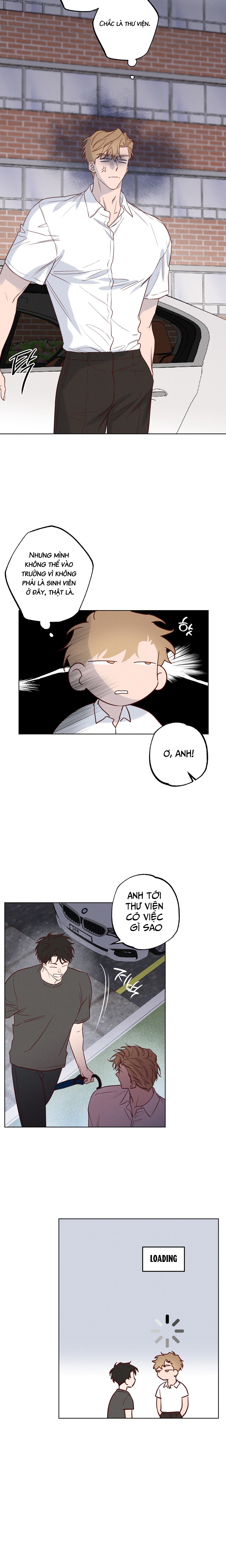 làn sóng bên bờ biển chapter 12 4