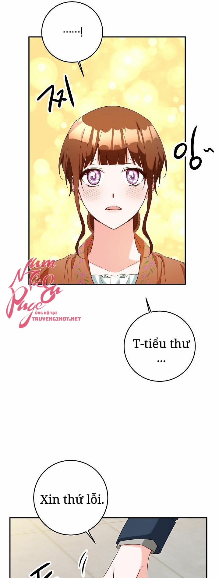 lý do nàng ấy sống như 1 ác nữ chapter 12 13