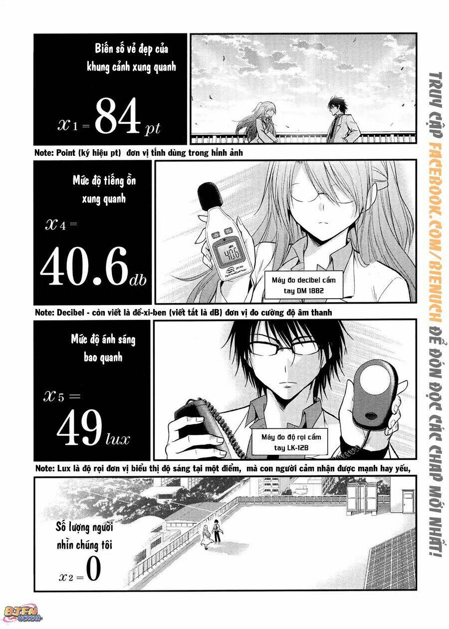 rike ga koi ni ochita no de shoumeishitemita chapter 15 3