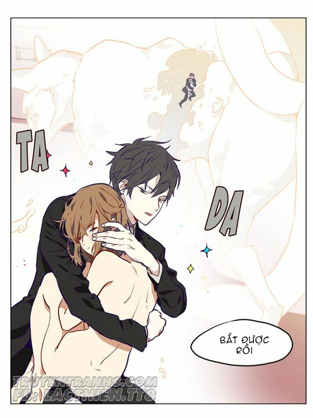 hoa đạo sĩ chapter 8 15