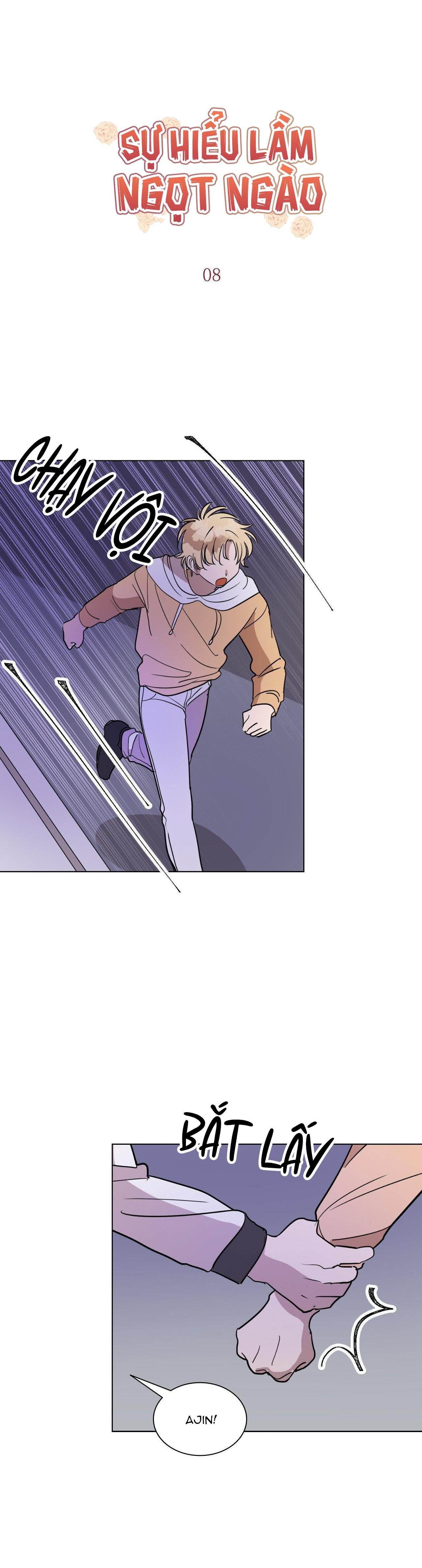 sự hiểu lầm ngọt ngào chapter 8 10