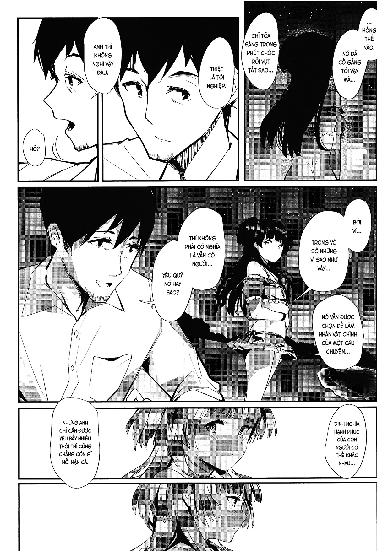 đá morganite có màu sáng lung linh chapter 1 18