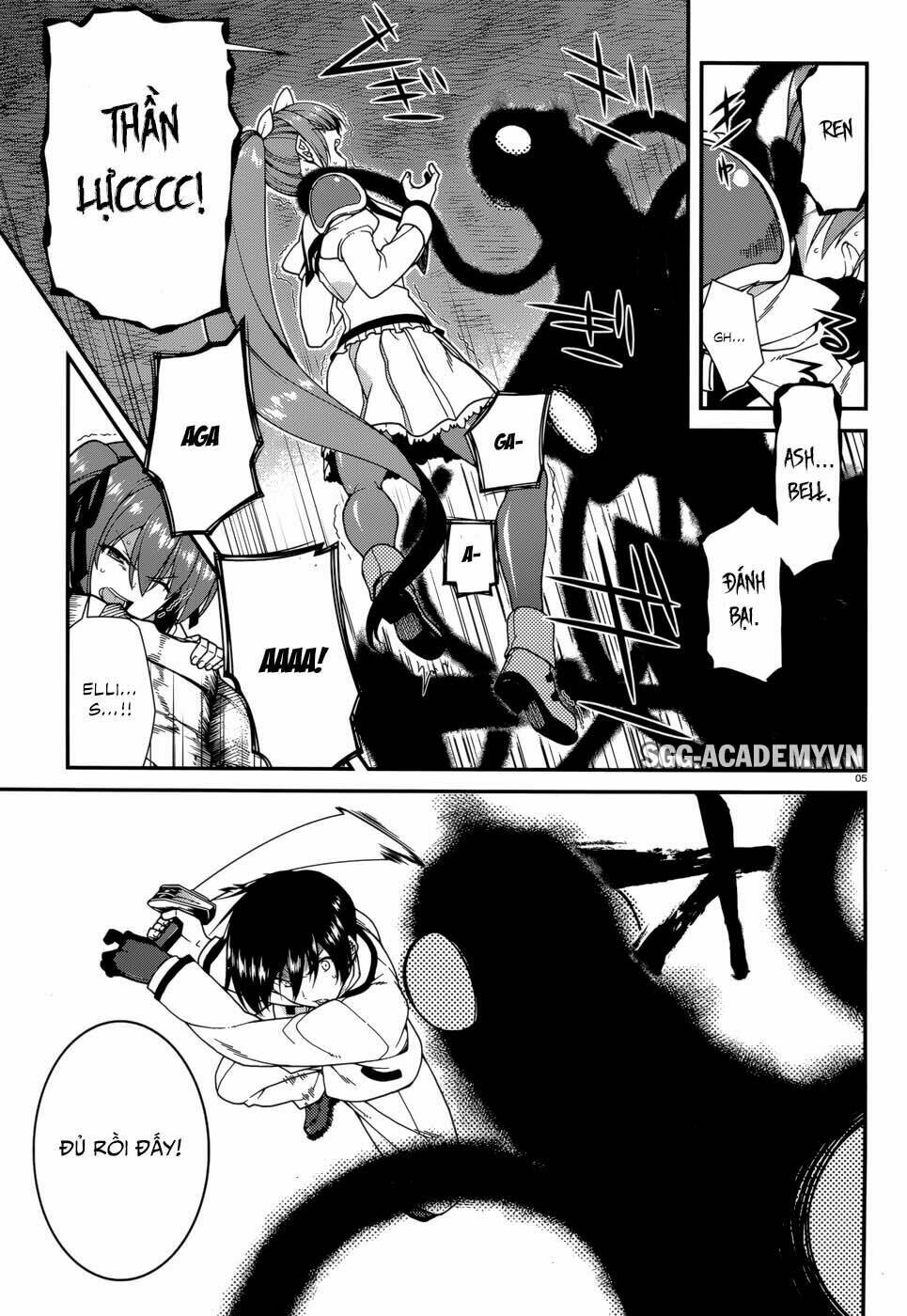 seirei tsukai no kenbu chapter 41 8