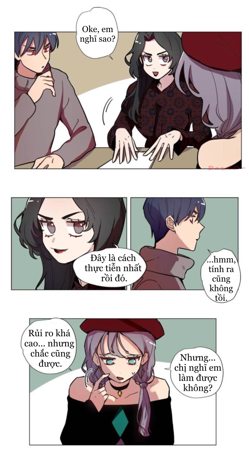 mảnh ghép o bị khuyết chapter 15 25