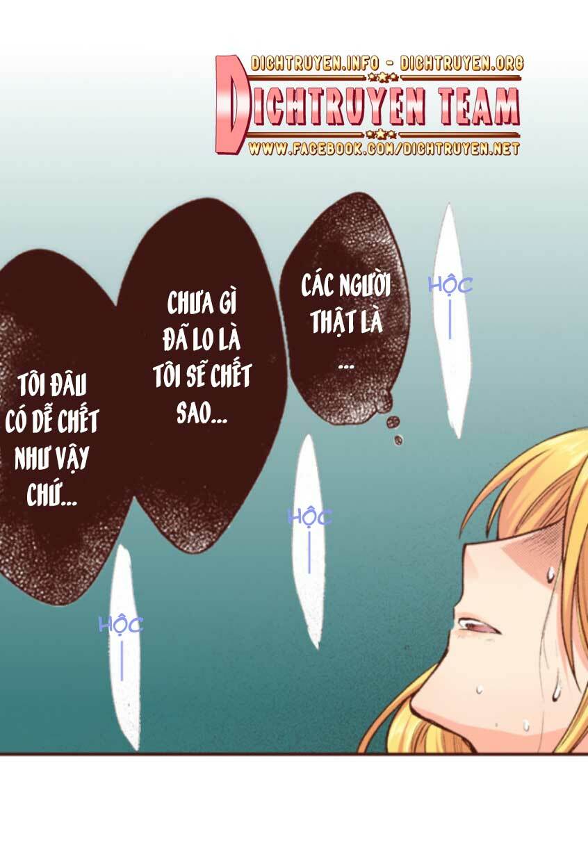 tôi tỉnh lại sau 20 năm! chapter 3 23