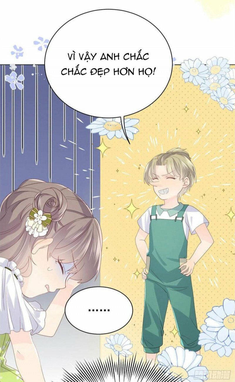 đoàn sủng lão đại ba tuổi rưỡi chapter 74 6