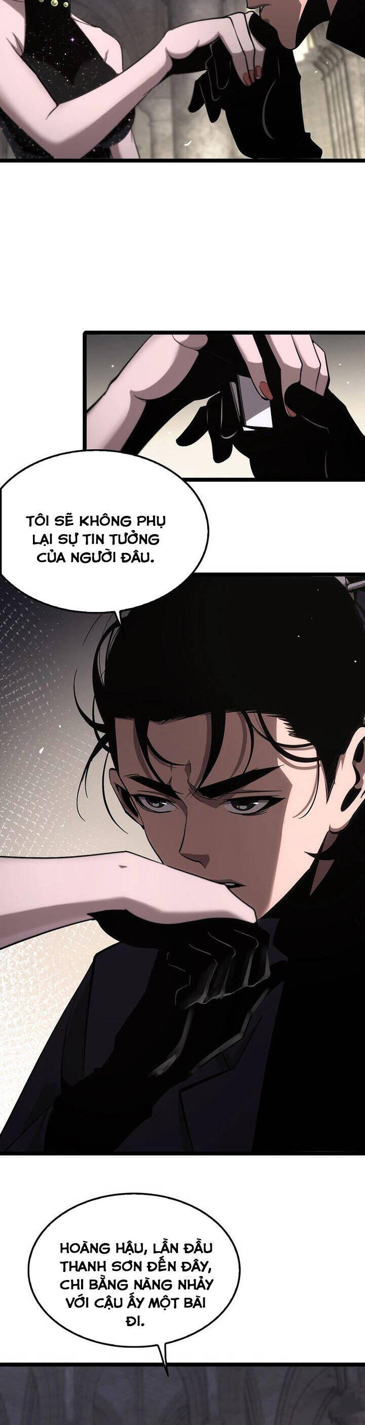 chư giới - tận thế online chapter 205 9