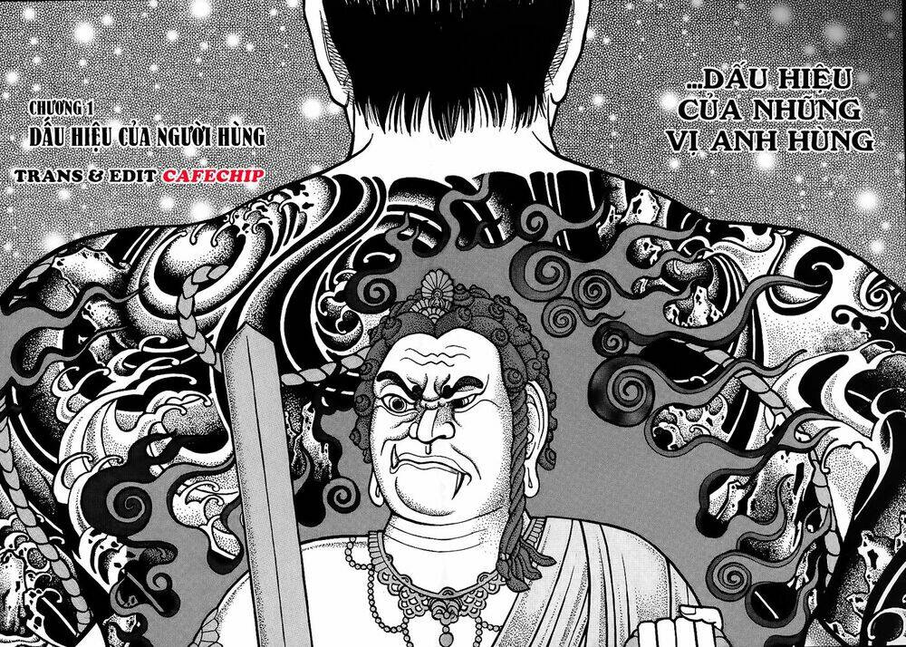 gang king-băng đảng học đường chapter 1 3