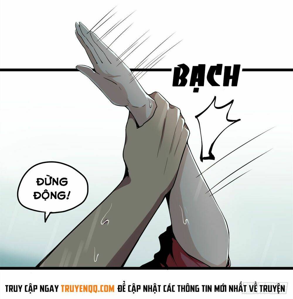 trùng lãnh quái đàm chapter 1 28