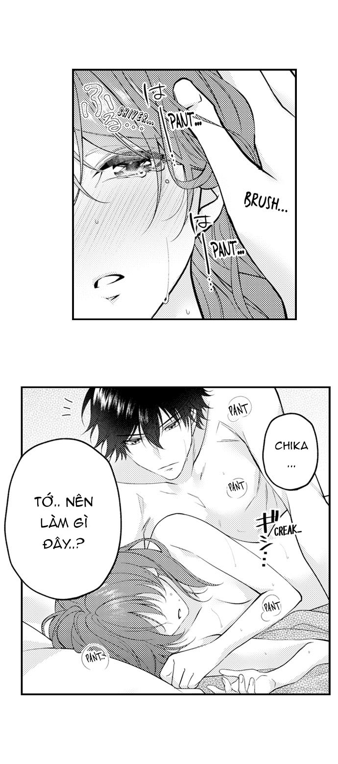 tiệm mát xa bí mật của bạn thanh mai trúc mã (full) chapter 18 3