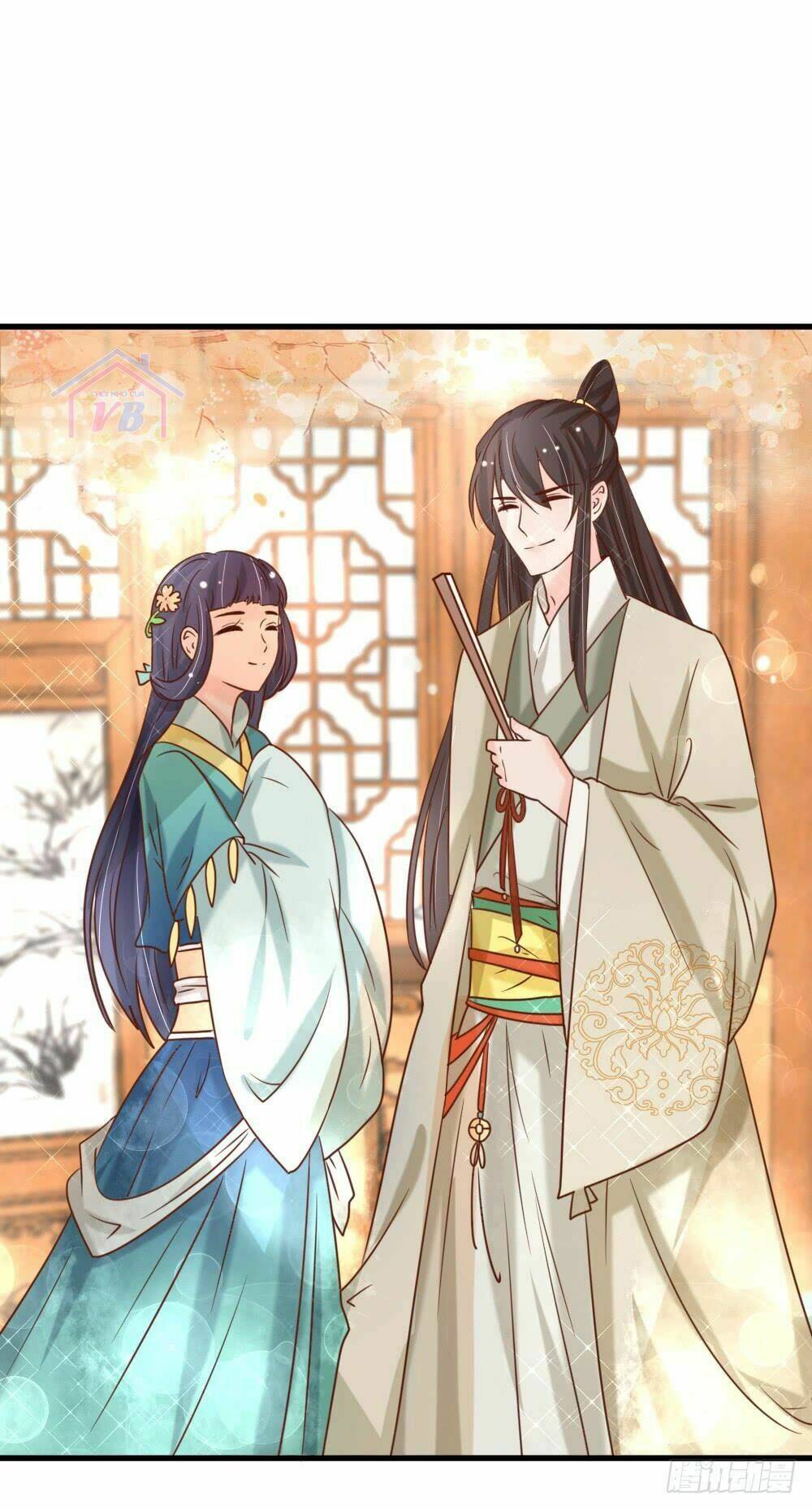 hồng nhan bất vong quốc chapter 7 45