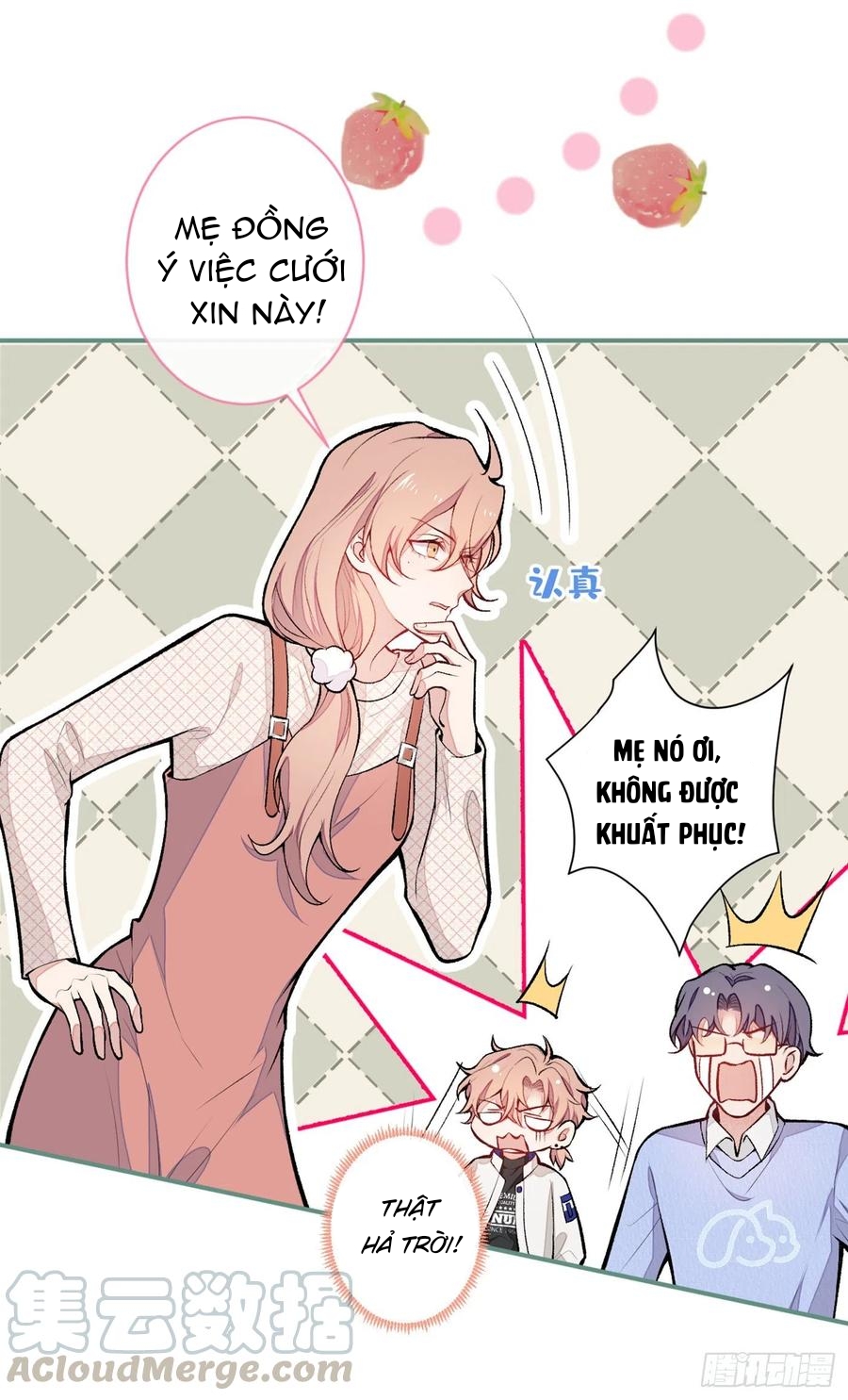 lại bị nam thần chọc trên hot search! chapter 49 24