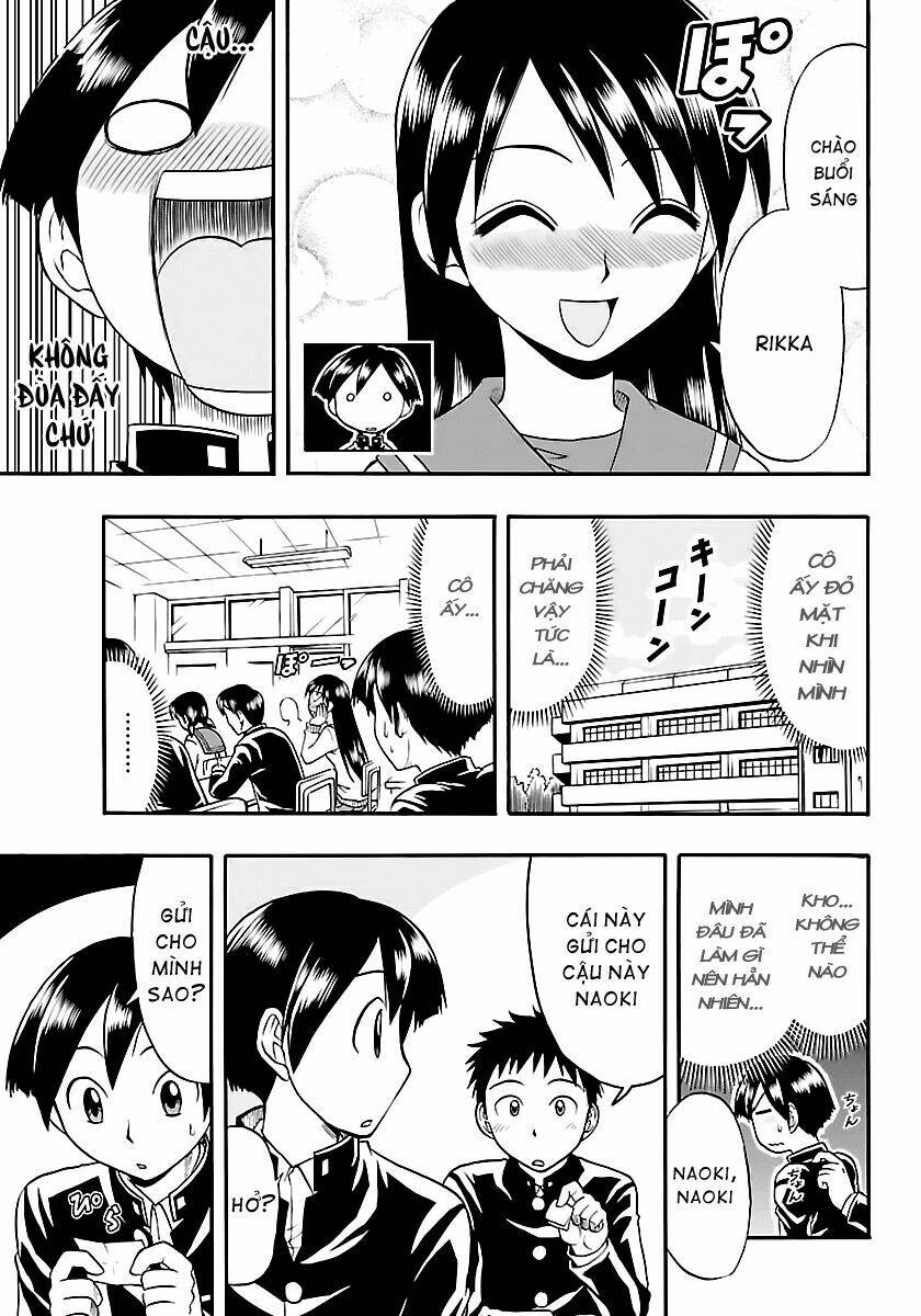 mahou no iroha! chapter 6 10