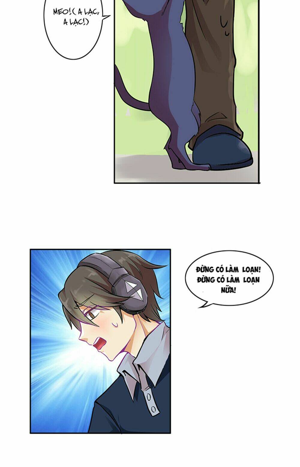 hai chú mèo totem chapter 5 13