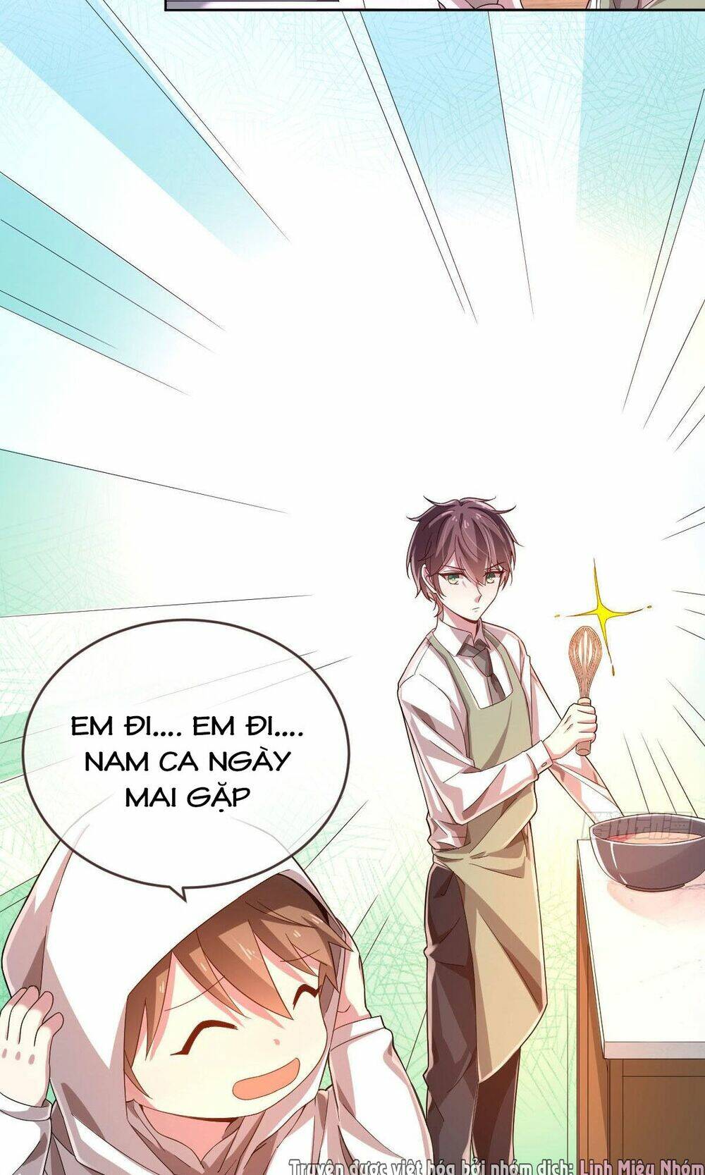 đại thần gaming đơn phương tôi chapter 13 4