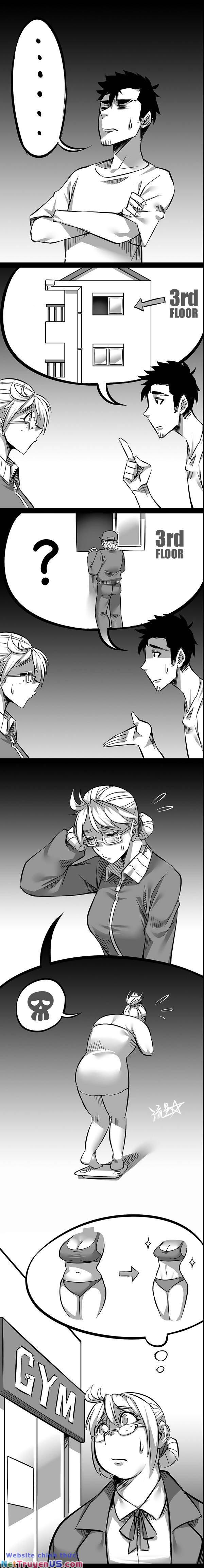 1/6 sadako in my home chapter 12 1