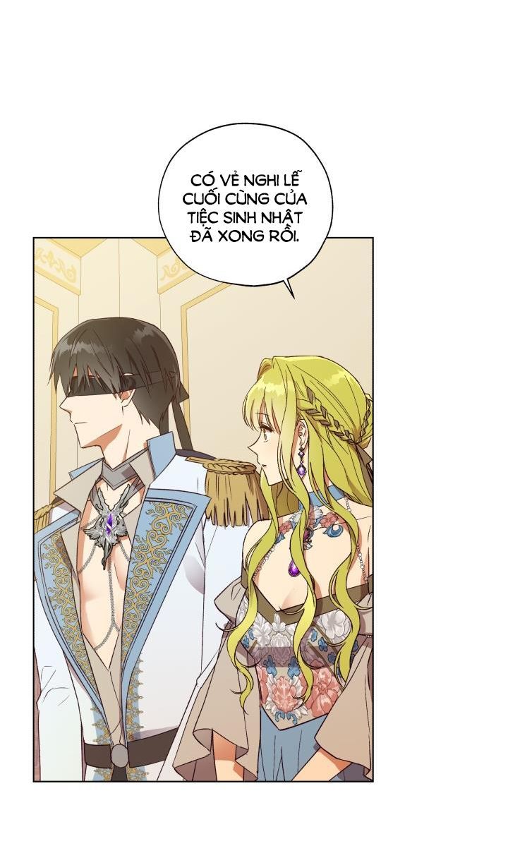 công chúa khắc dấu lên kẻ phản nghịch chapter 23 67