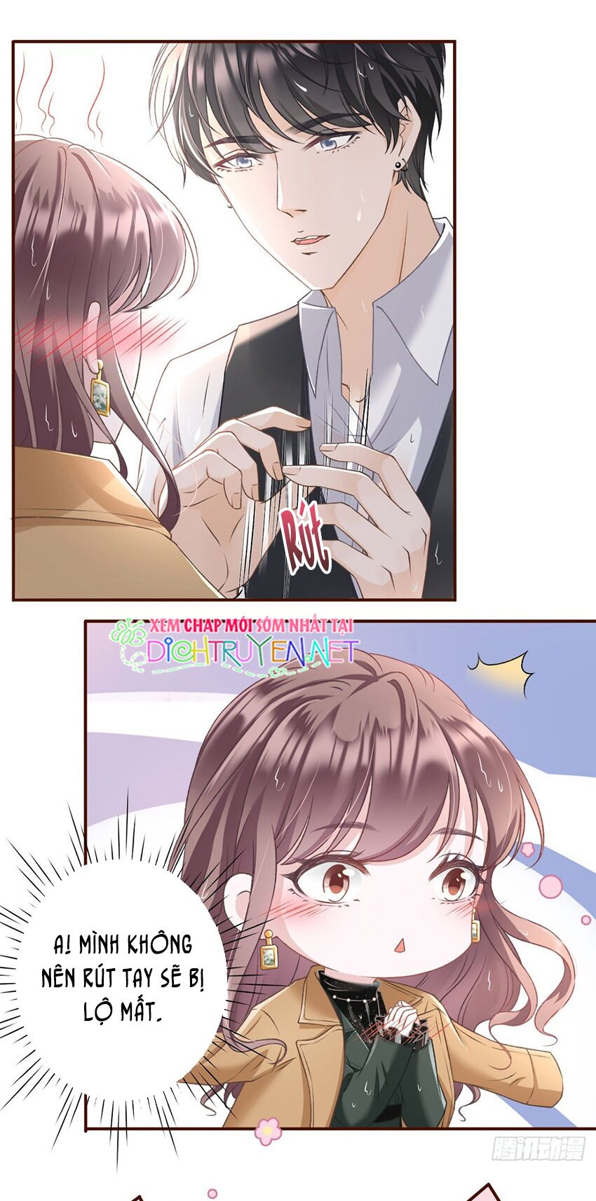 bạn gái tôi mới 30+ tuổi xuân chapter 5 10