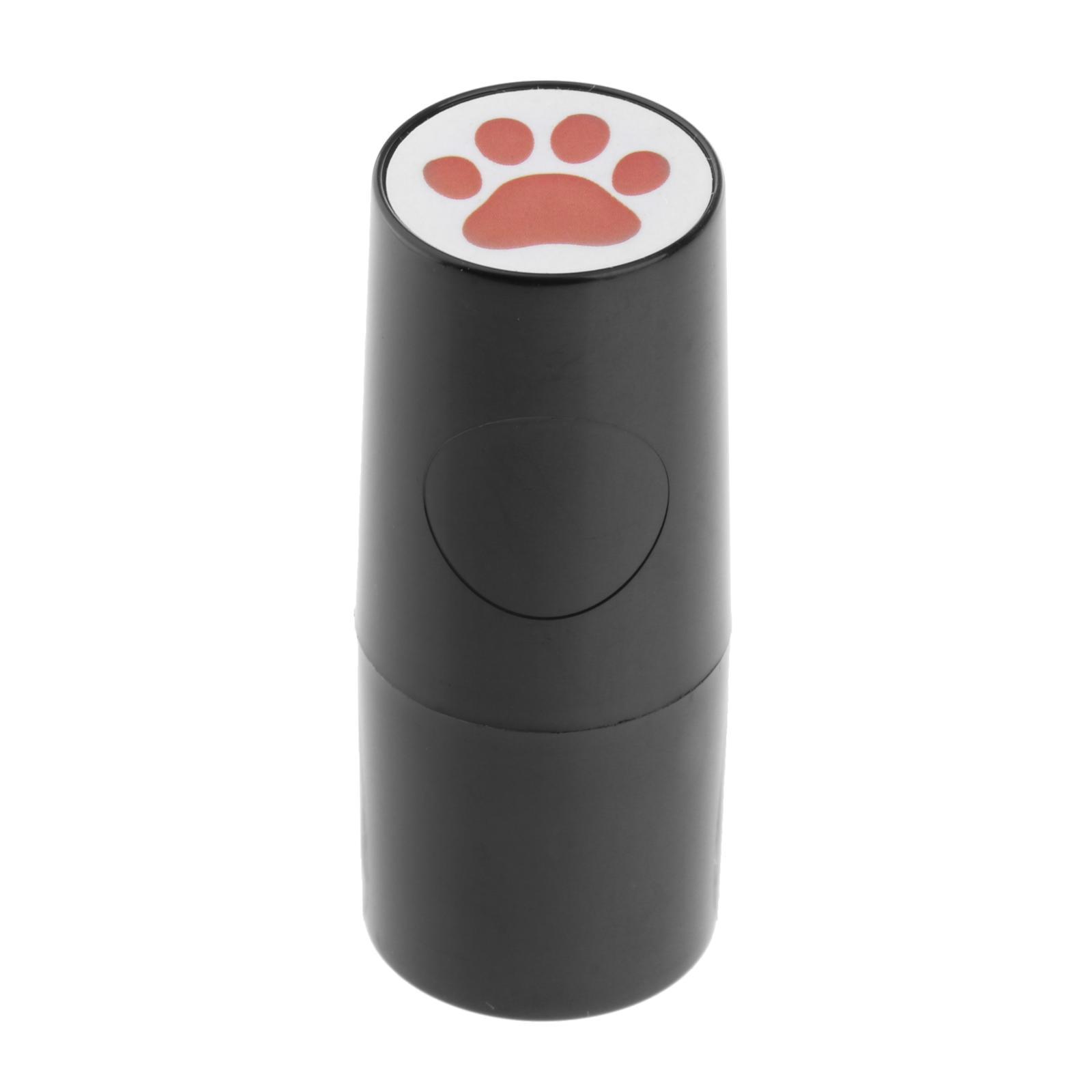1pc   Ball Stamper Stamp Marker Impression Seal Symbol Waterproof dog