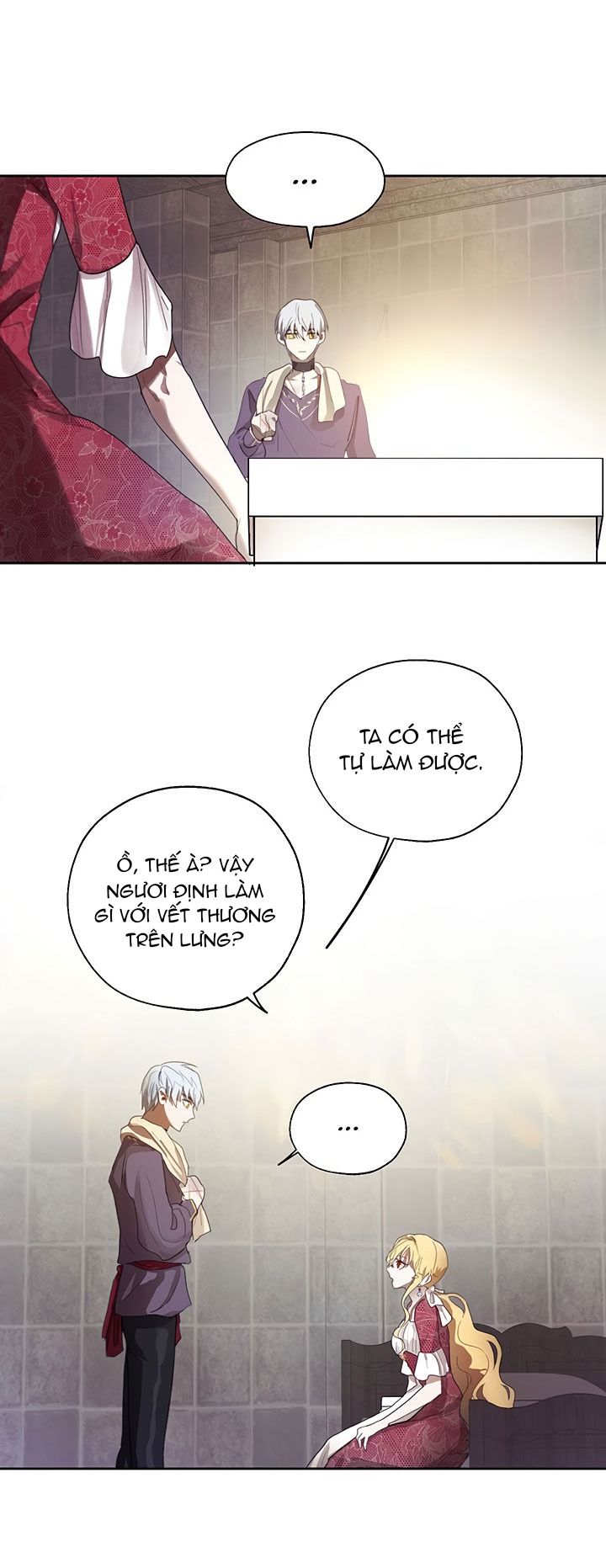 cách để cứu rỗi anh trai của nữ chính chapter 7 52