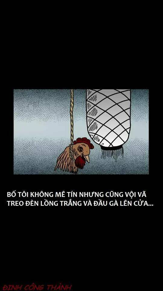 thầy súng kể chuyện ma chapter 30 30