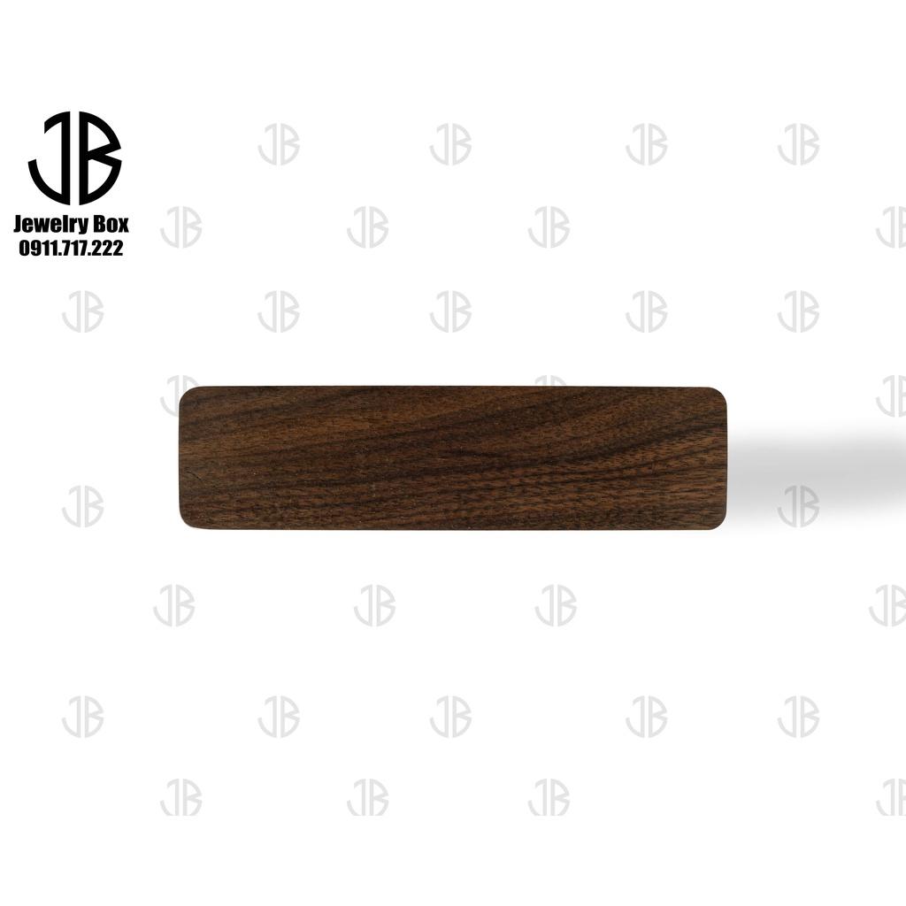 Hộp đựng dây chuyền Jewelry Box (JB) bằng gỗ cao cấp
