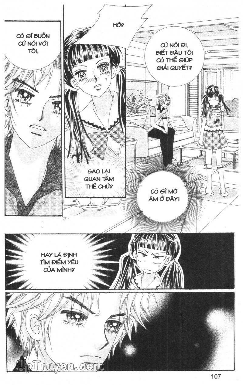 meo meo dịu dàng đi nhé chapter 2 107