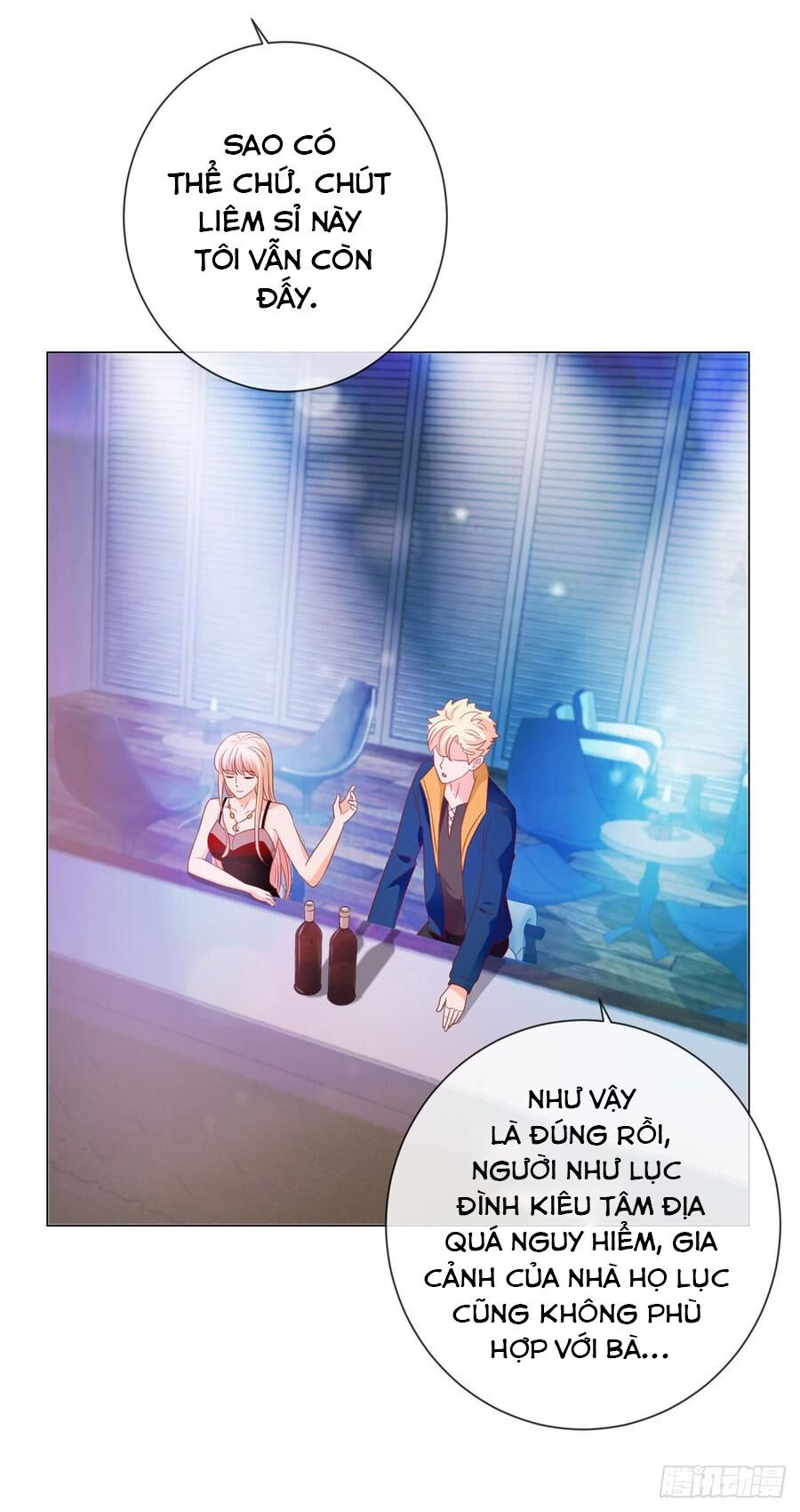 ẩn hôn 100%: chọc tức vợ yêu mua một tặng một chapter 92 24