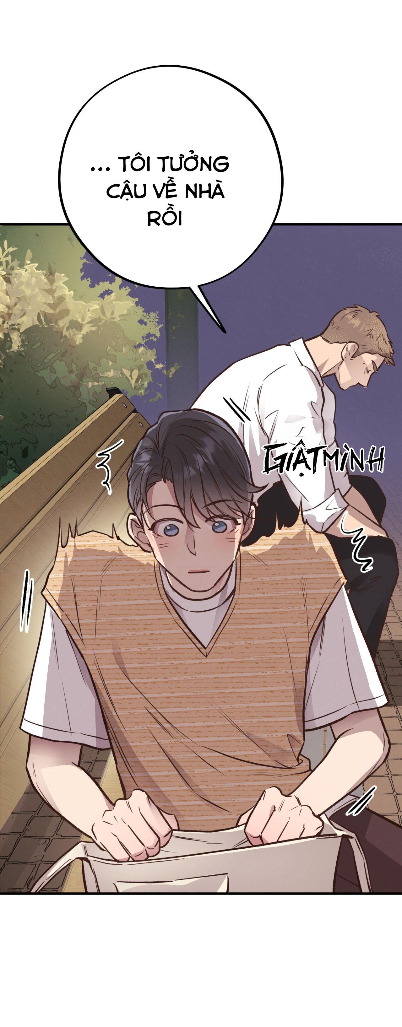 mật gấu chapter 25 20