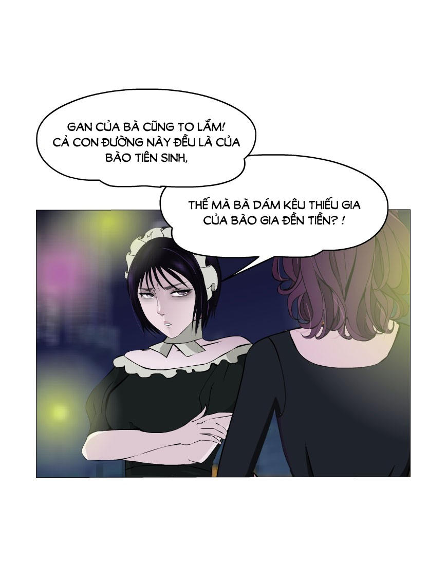 cạm bẫy của nữ thần chapter 36 30